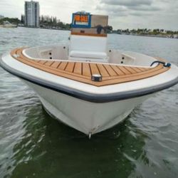 Key West Boat 20ft Yamaha 150 Outboard Fourstroke Excellent Conditions