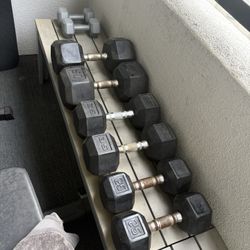 Weights And Equipment $150