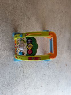 Little tikes baby walker