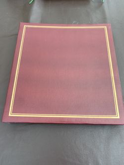 Scrapbook And Embellishments