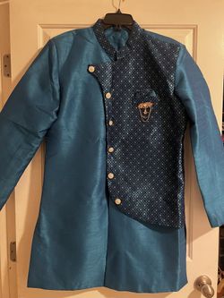 Shirwani Mens coat Indian Clothes