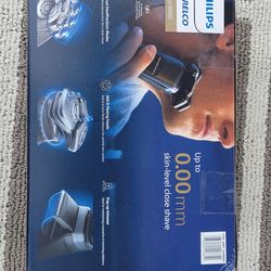 Philips Norelco Wet & Dry Electric Razor with Precision Trimmer