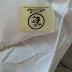 Hellstar shirt white