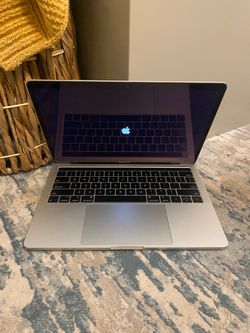 MacBook Pro 2019 Quad Core i5 with 8GB Ram, 128GB SSD, and OS Sequoia