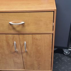 Organizing Cabinet
