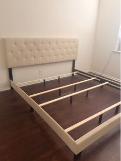 King headboard