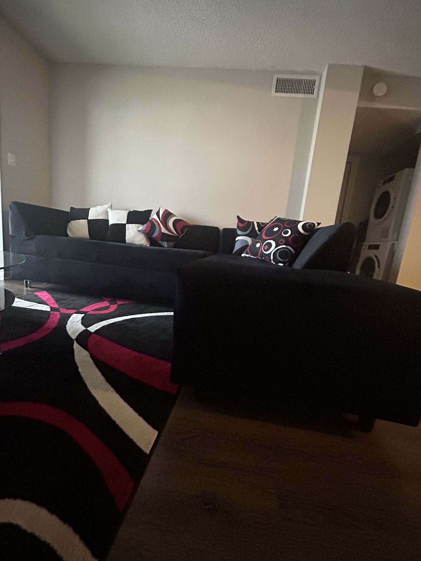 L shaped Sectional For Sale!