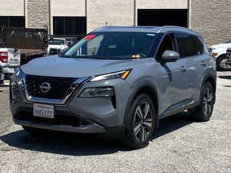 2023 Nissan Rogue