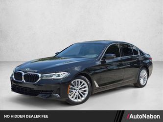2023 BMW 530
