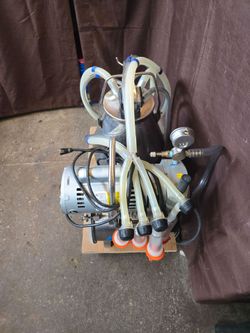 MILK Machine 8 gal