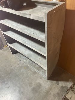 Used Shelves