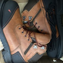 Red Wing Boots 