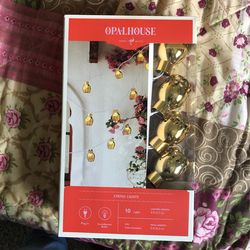 Opal house String Lights