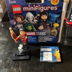 LEGO Minifigures Marvel Studios Series 2 Echo