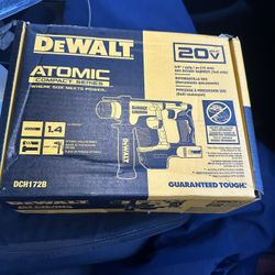 Dewalt Rotary Hammer Drill