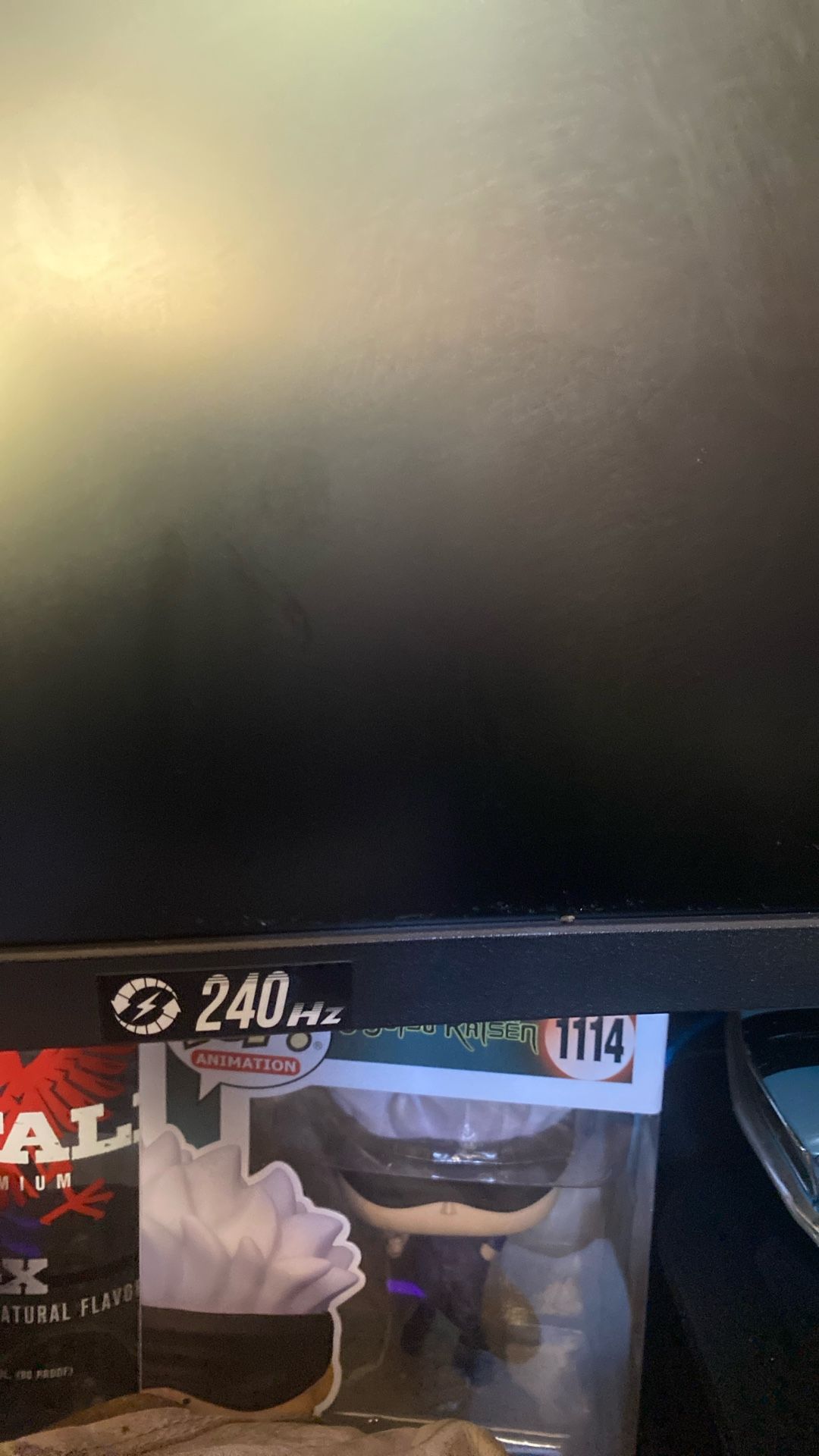 240hz Curved Monitor