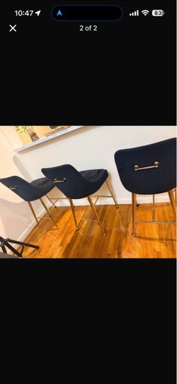 Bar stools