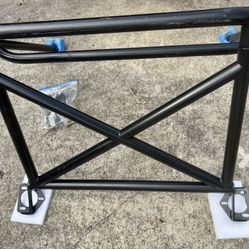DAS SPORT Porsche 996 / 997 Coupe Bolt In Roll Bar - The Original - 1998 to 2012