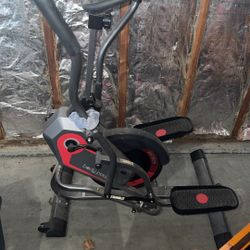Work Out Elliptical 