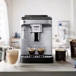 De'Longhi Magnifica Evo Automatic Espresso Machine with Frother
