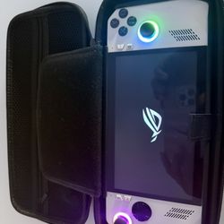 ROG Amd ryzen z1 extreme price negotiable