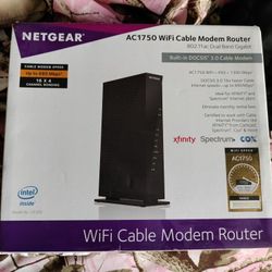 NetGear Modem Router 