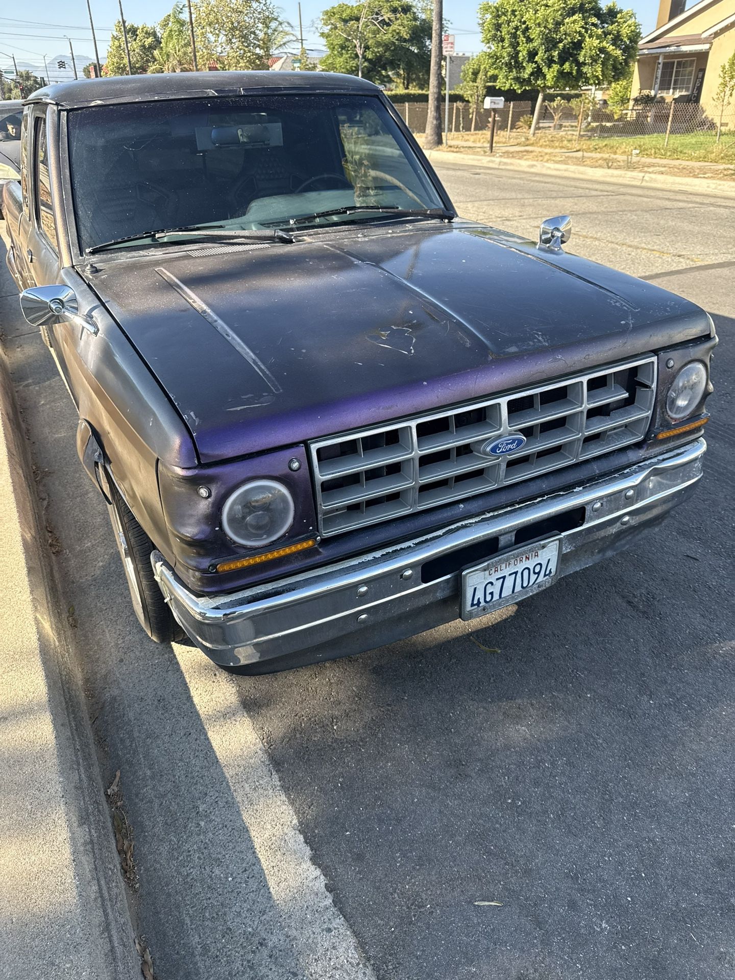 1991 Ford Ranger