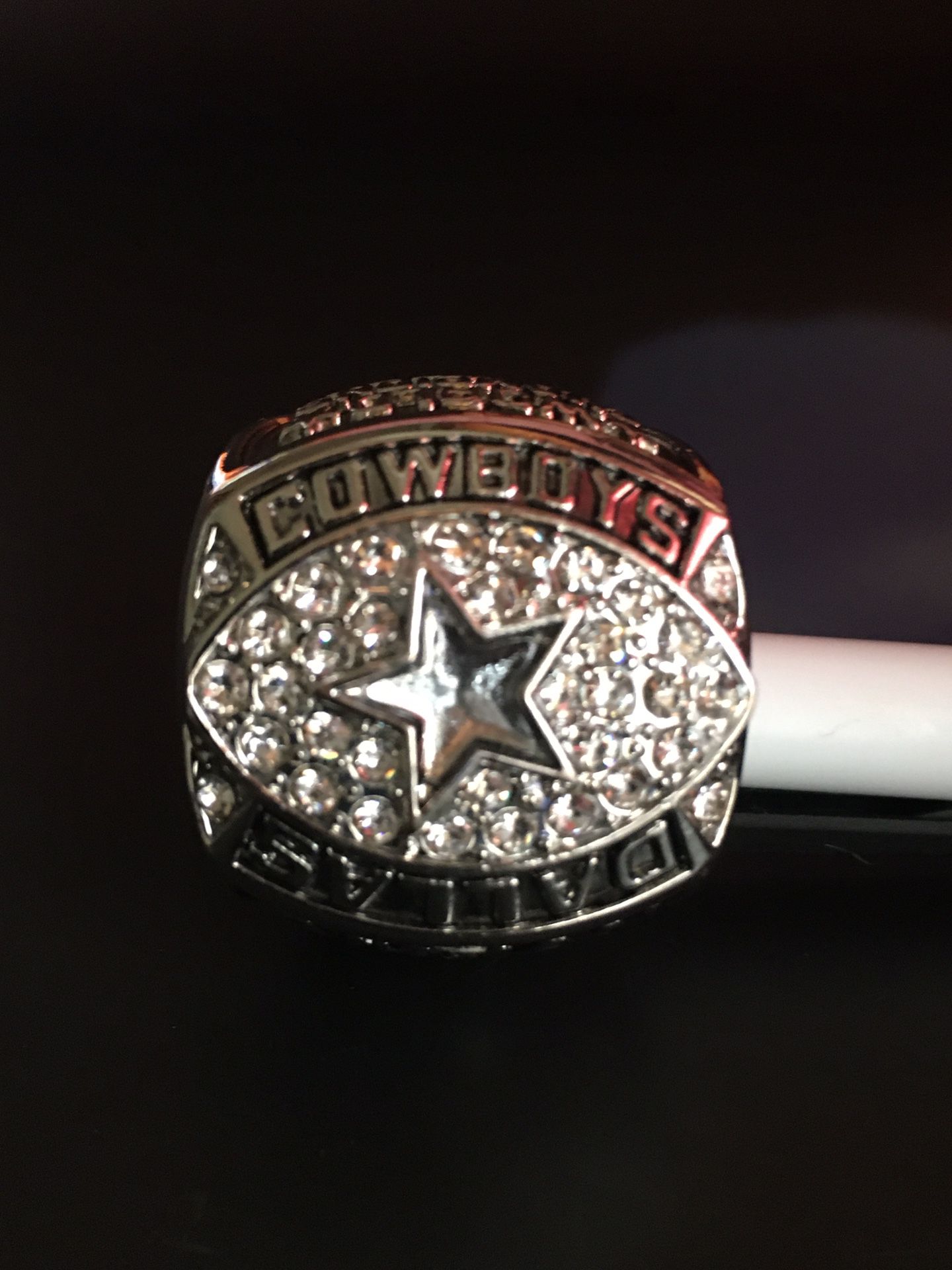 1992 Dallas Cowboys Super Bowl fan appreciation ring (brand new)