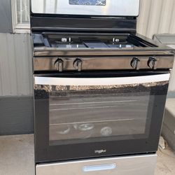 Whirl Pool Natural Gas Stove