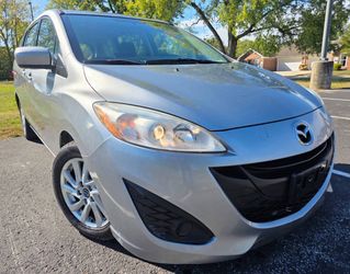 2012 Mazda MAZDA5