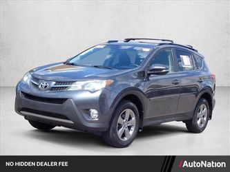 2015 Toyota RAV4