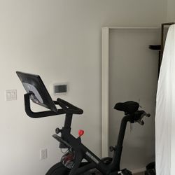Peloton Bike+ like-new