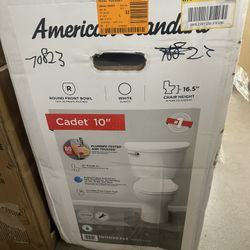 Cadet 10 Round Front Bowl