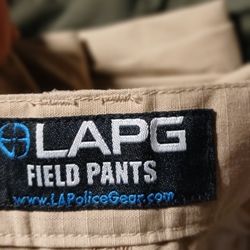 Lapg Core Cargo Pants