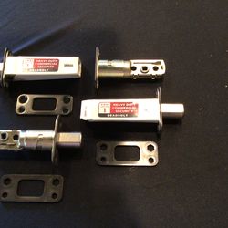 NEW Commercial Deadbolt Locks (4)