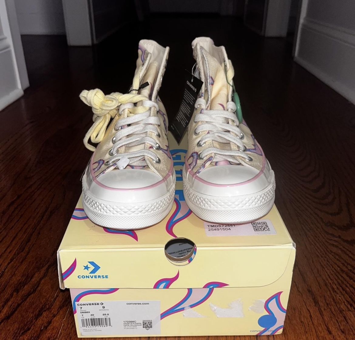 Tyler, the creator Converse