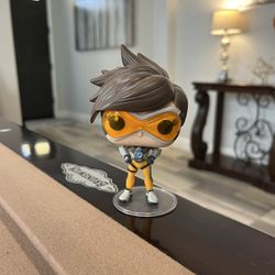 Funko Pop! Overwatch Tracer
