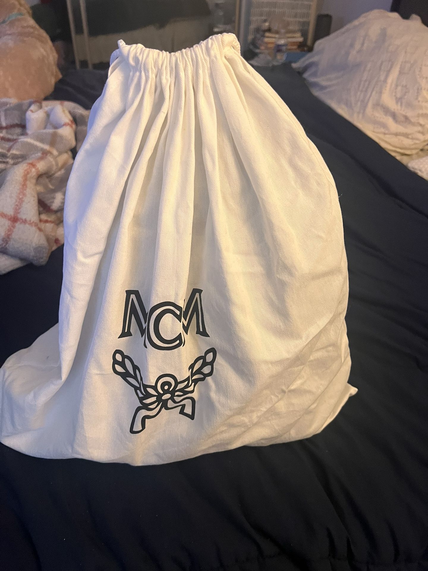 Large MCM Backpack