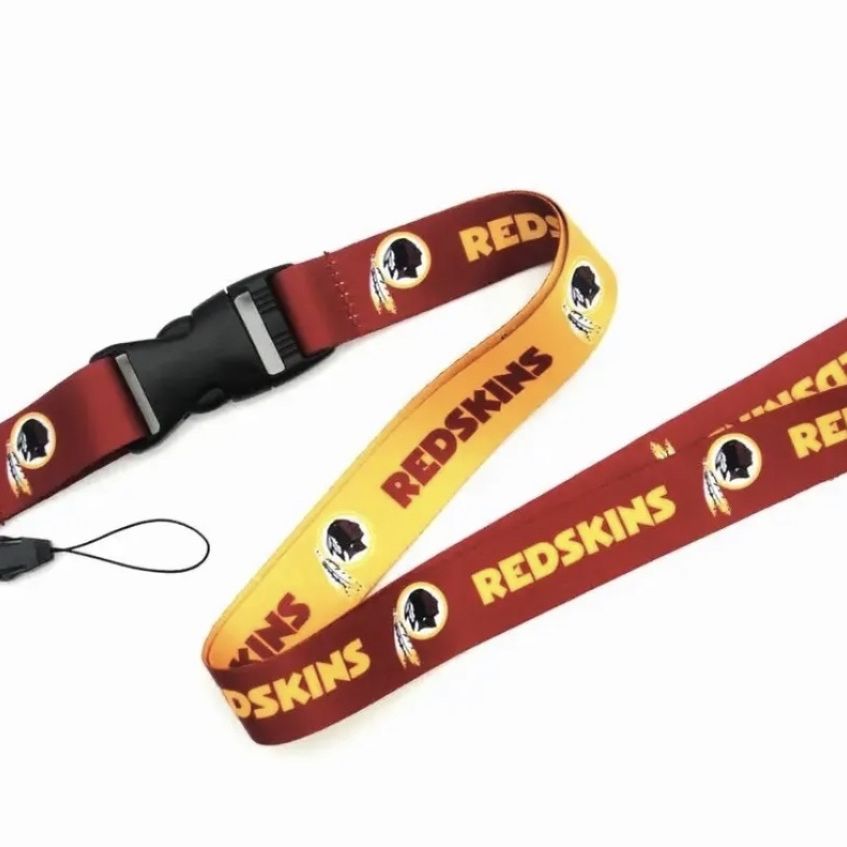 Washington Redskins lanyard /id holder