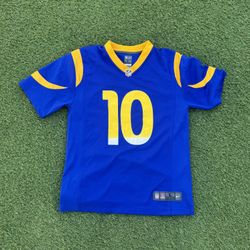 Cooper Kupp Los Angeles Rams Jersey Youth Large NFL Nike On Field Vapor Limited