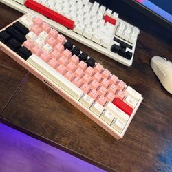 Red Dragon Keyboard 