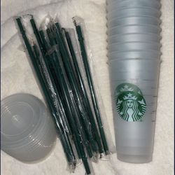 Starbucks Reusable Cups