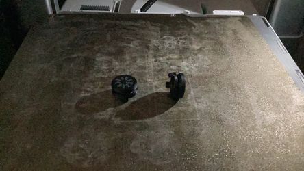 3d printed joystick risers for better aim