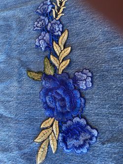 Rose patches