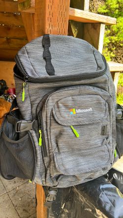 MICROSOFT ORIGAUDIO BACKPACK