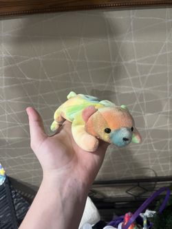 Sammy 1998 Beanie Baby