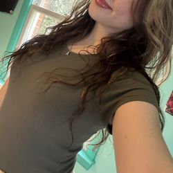 olive green bodysuit