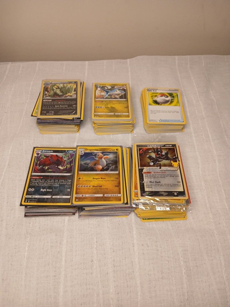 Pokémon Bulk