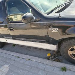 1999 F 150 XLT