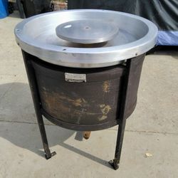 Potters Wheel.  12 In 